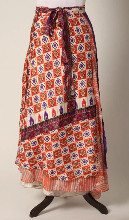 Wrap Around Skirts 15